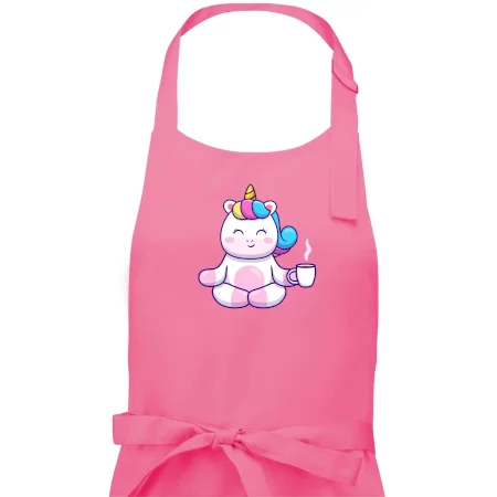 Yoga - jednorožec káva