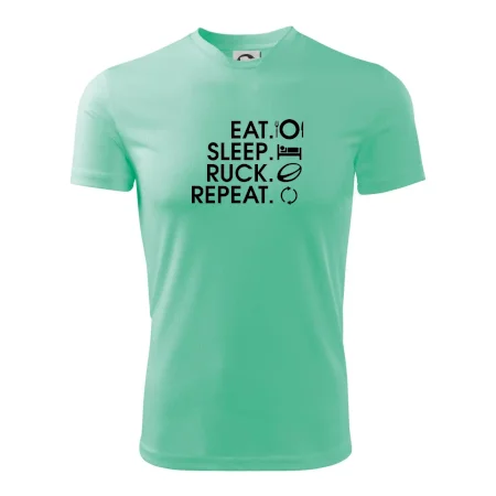 Eat sleep Rugby