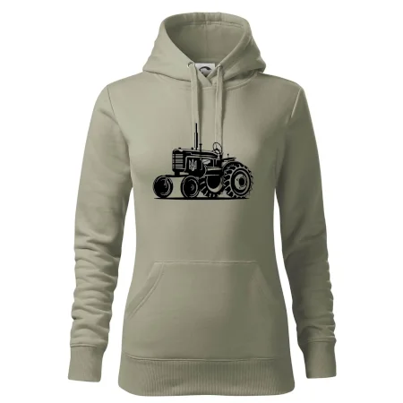 Traktor Ukrajinskej armády