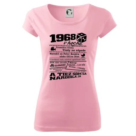 1968 v kocke