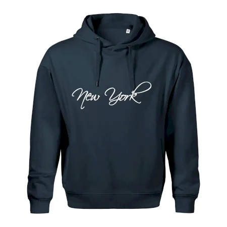 New York nápis písacím