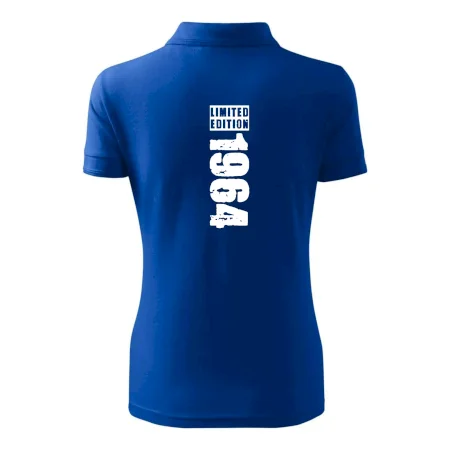 Limited edition 1964 pruh