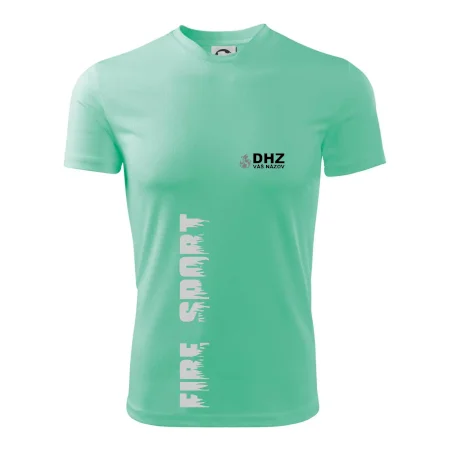 DHZ REFLEXNÉ (oheň, firesport, názov zboru - vlastný nápis)