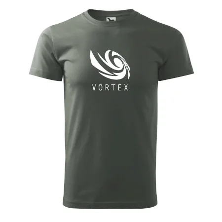 Vortex logo jednofarebné