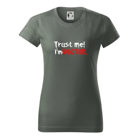Trust me I´m  a Doctor / Ver mi som Doktor