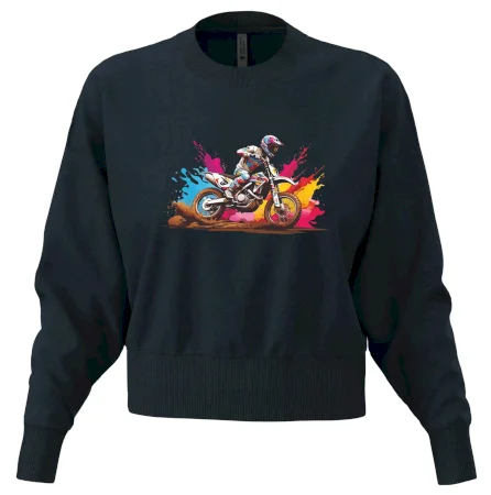 Cross motorka splash