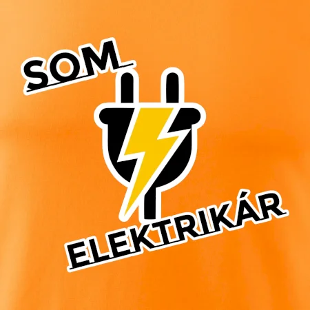 Zásuvka - som elektrikár