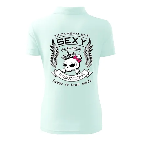 Neznášam byť sexy - Princezná