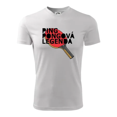 Ping Pongová legenda