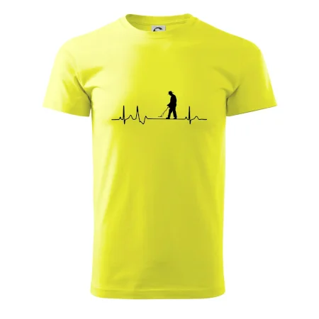 EKG detektor