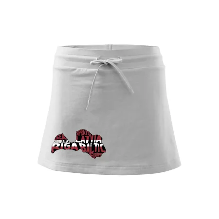 Mapy - názvy miest - Lotyšsko