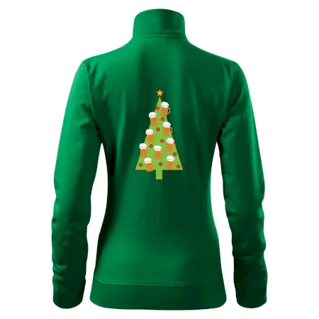 Nepotrebujem nič viac - strom a pivo (Pecka design)