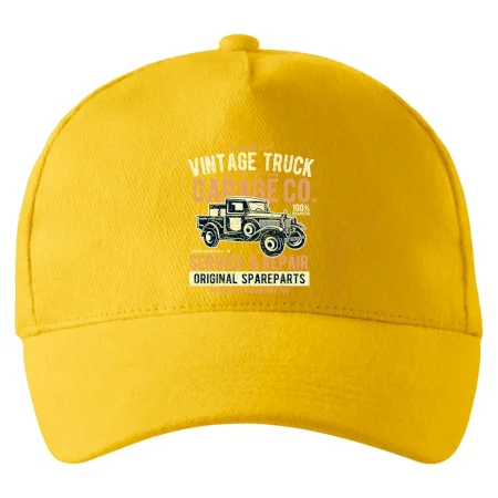 Vintage Truck