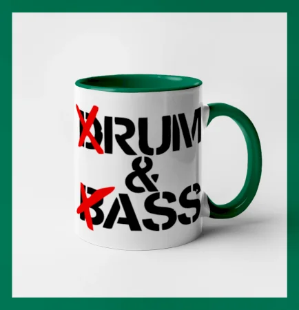 Drum & Bass (Rum & Ass)
