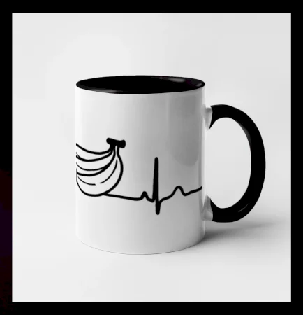 Ekg banán