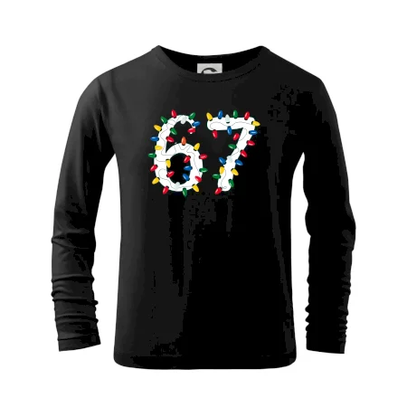 67 vianočné osvetlenie