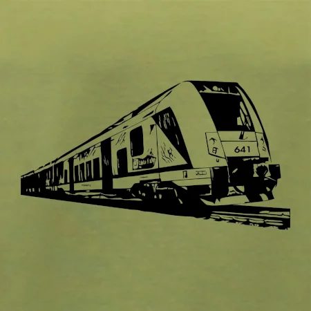 Vlak 641