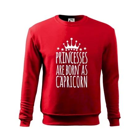 Princesses are born as Capricorn - Kozorožec