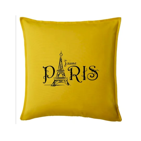 Paris nápis Eiffelovka rovný