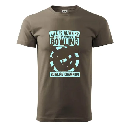 Bowling Champion