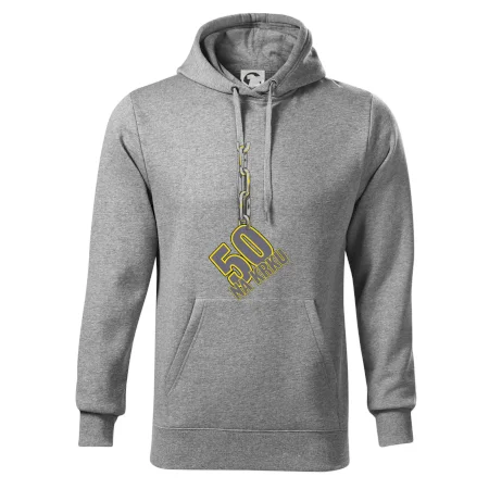 50 rokov na krku reťaz