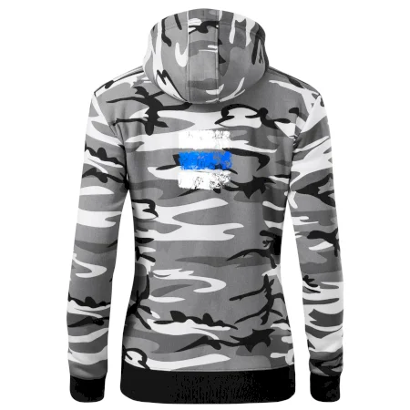 Turistická značka - modrá