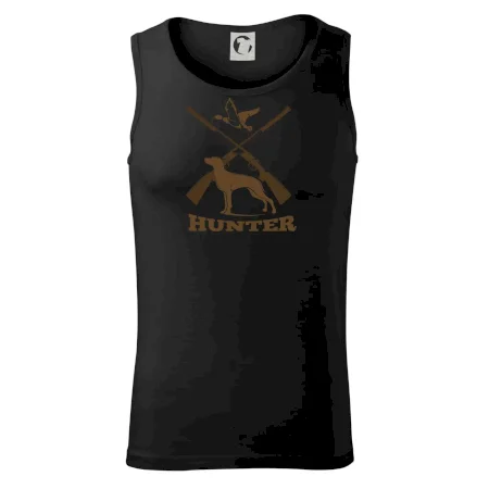 Hunter - stavač a kačice