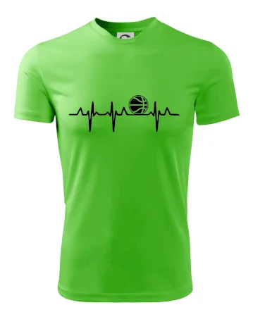 EKG basketbal