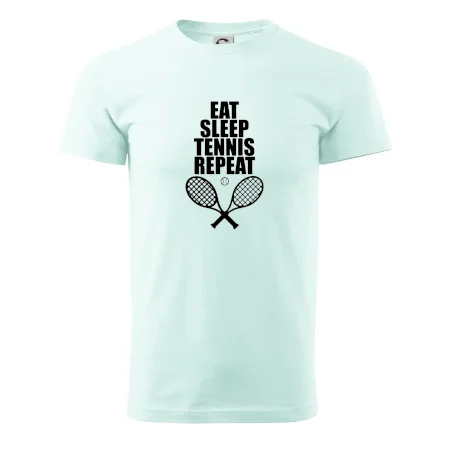 Eat sleep tennis