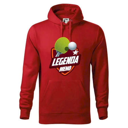 Stolný tenis - legenda a meno
