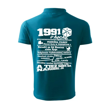 1991 v kocke