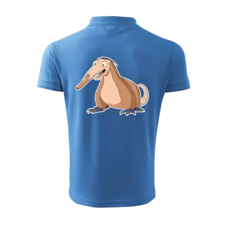 Mravčiar kreslený hnedý