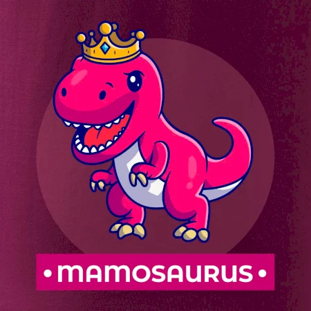 Dinosaurie rodina - mama