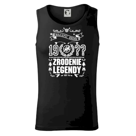 Zrodenie legendy - pre poľovníkov