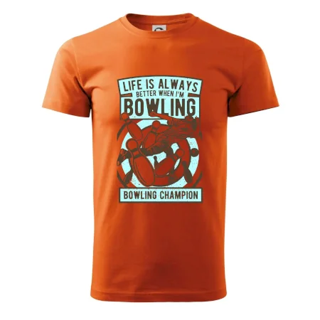 Bowling Champion