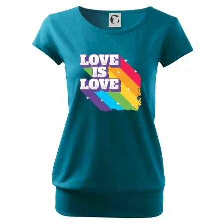 Love is love dúha
