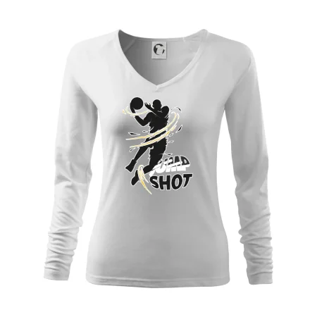 Basketball - jump shot