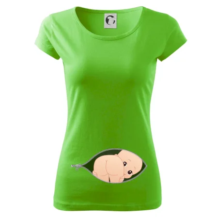 Bábätko a zadoček (Hana-creative)