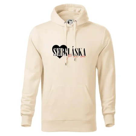 Sebeláska ta mi ide