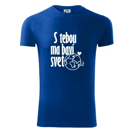 S tebou ma bavi svet SK
