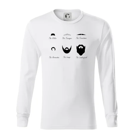 Mustache types of mustache