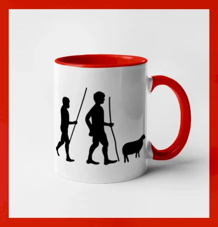 Evolúcia pastier oviec