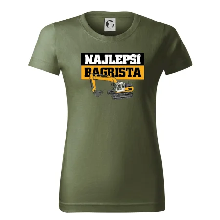 Najlepší bagrista