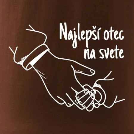 Ruka - Najlepší otec na svete