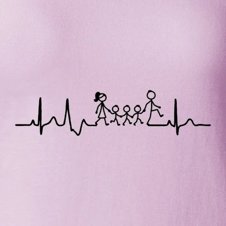 Ekg rodina a 3 chlapci