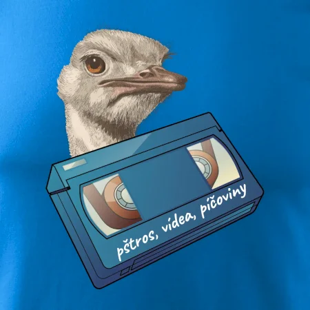 Pštrosi vídea