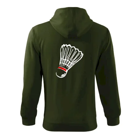 Bedminton košík