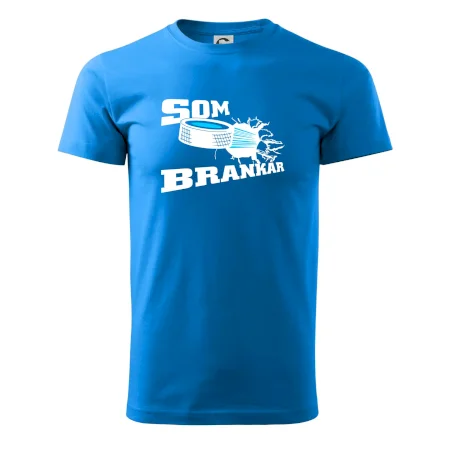 Som brankár
