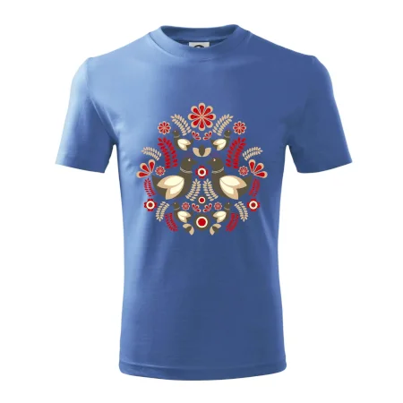 Folklór - hnedé vtáčiky