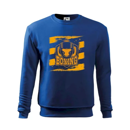 Boxing vo štvorci helma